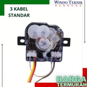 TIMER MESIN CUCI MULTI | TIMER WASHING PEMUTARAN MESIN CUCI UNIVERSAL | MENCUCI WASH PEMBILAS KABEL 3  4  5  6  7 KABEL-WINDO