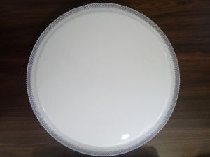 EASYLITE - Biglite model 8810 acrylic Tri-color LED low ceiling 27Wx2 fits for hallways bedrooms and living spaces.