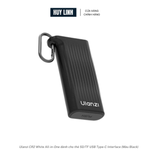 Ulanzi CR2 Đầu đọc thẻ All-in-One dành cho thẻ SD/TF USB-C Interface