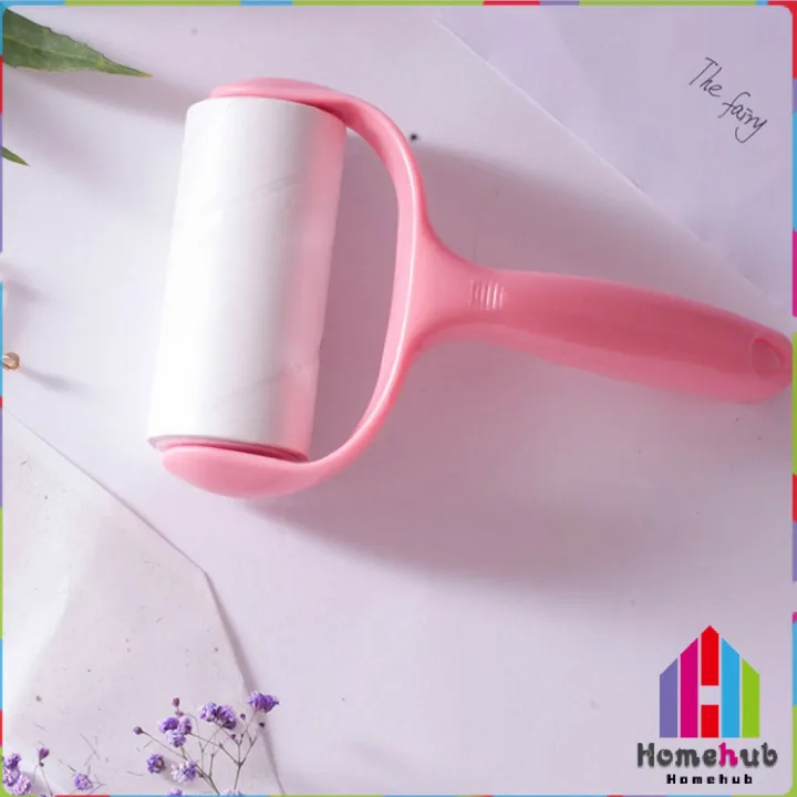 Homehub%20Sticky%20Hair%20Roller%20Clothes%20Cleaning%20Dust%20Removal%20Strong%20Sticky%20Reusable%20Pet%20Hair%20Stickers%20-%20Image%208