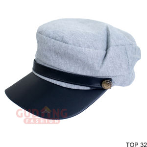 Topi Komando Bahan Fleece Terbaru