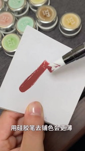 8 cái móng tay dập Bộ mút xốp tam giác thiết kế mềm móng tay bọt biển cho chính xác Gel ứng dụng tiệm hoặc sử dụng nhà