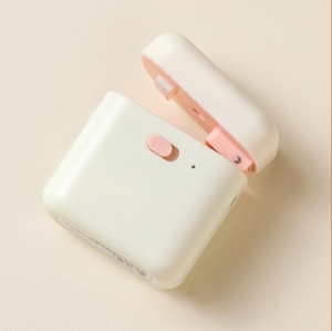 Mini Magnetic Sealing Machine Multi-Function Magnetic Absorption Plastic Bag Sealer And Opener For Eco Plastic Bags Snacks Bags