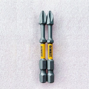 DEWALT Impact Screwdriver Bit 63mm PH2 Anti-Slip Driver Bit Set