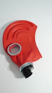 Creative Natural Rubber Mask Red/Black Full Head Gas Mask Painting Spray Pesticide Chemical Prevention Respirator Mask Halloween2026