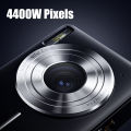 Digital Camera for Photography 4400W Pixels 1080P HD 16X Digi Cam for Vlogging Camera Photography Sony Digital Camera with 32G Memory Card and Reader. 