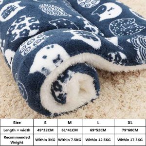 Cat Bed Pet Bed cat sleeping bed Warm Soft Plush Round bed pet cat beds comfy washable