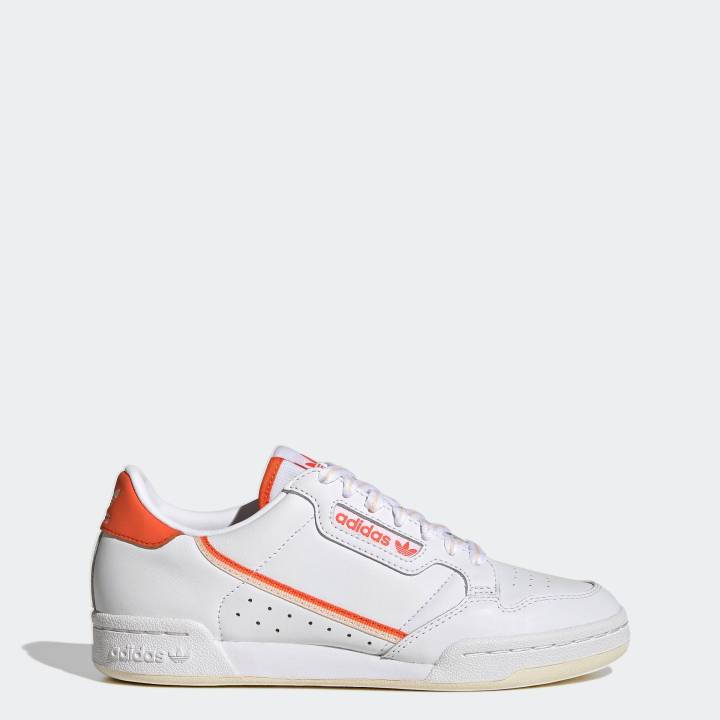 adidas continental 80 off white womens shoes