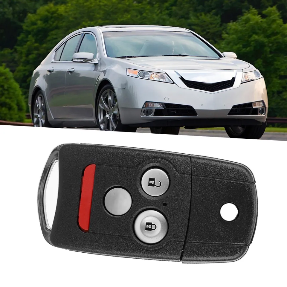 Remote Flip Key For 2009 - 2014 Acura TL TSX ZDX MLBHLIK-1T
