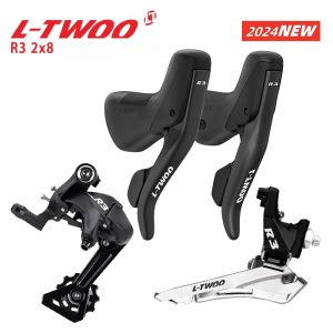 LTWOO R3 2x8 Speed 16s Road Bike Shifter Rear Derailleurs Front Derailleurs LTWOO Groupset Bike Parts