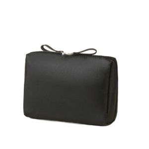 QEARJ Large Capacity Travel Cosmetic Bag Portable Waterproof Toiletry Organizer Fashion Luxury Bag Makeup Pouch Bag Women