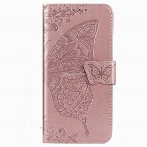 Butterfly Flip Leather Phone Case For Realme12 5G Realme12X 5G 2024 Casing Wallet Card Slot Stand Holder Waterproof Shockproof Back Cover
