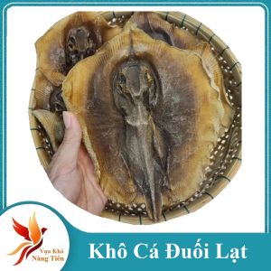 KHÔ CÁ ĐUỐI NẺ- KHÔ CÁ ĐUỐI NGUYÊN CON- ĐẶC SẢN CÀ MAU- thịt dai thơm ngon mồi bén- VỰA KHÔ NÀNG TIÊN