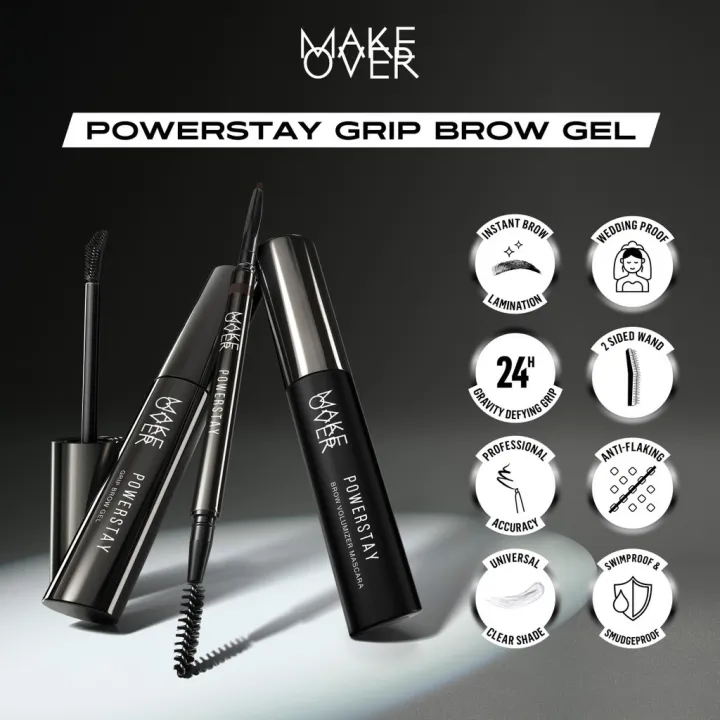 Make%20Over%20Powerstay%20Grip%20Brow%20Gel%20-%20Mascara%20Clear%20-%20EyeBrow%20Pomade,%20Browcara,%20Eyebrow%20Gel,%20Waterproof%20-%20Image%203