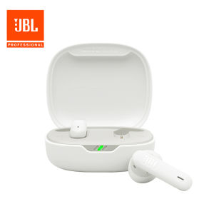 【6 Months Warranty】OriginalJBL Live Beam 3 True Wireless Earbuds With Touch Controls Bluetooth Earphone Bass Waterproof Fitness Earphones For IOS/Android Gaming Earbuds Type C Earphones With Mic ANC 48 Hours Battery LifeJBL Earphone