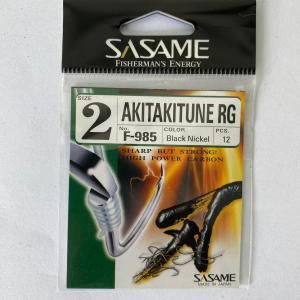 Mata kail pancing SASAME AKITAKITSUNE RG (F-985)