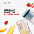 Portable Blender BL-301 Smoothie Maker garansi resmi Advance. 
