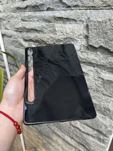 CASING SAMSUNG GALAXY TAB S9 FE / S10 FE SILIKONE TPU SOFTCASE JELLY COVER