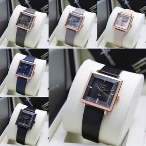 Jam Tangan Wanita Alexandre Christie AC 2987 AC2987 AC 2B32 AC2B32 Original Garansi Resmi 1 Tahun - Leather