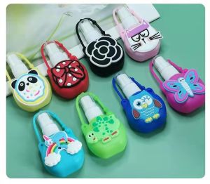 Cartoon Mist Spray Unicorn Spray Bottle Sanitizer Bottle Empty Mist Spray Bottle Kids Mist Spray Bottle Perfume Makeup Bottle Doreamon ShinChan Cute Hello Kitty Rilakkuma Totoro Pokemon Pigglypuff Minion Minions Spray