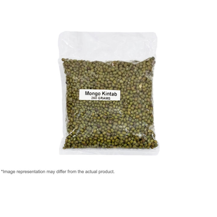 Monggo "Mung Beans" (250g)