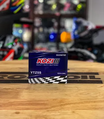 KOZI SEALED BATTERY / DRY BATTERY - YTZ5S | YB3L | YB5L | YTZ6V | YTX7A | YTX7L | YTX9A | YB9L