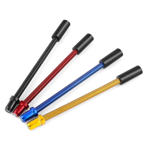 Light weight Brake Tube Brake Noodles Cable Bicycles Brake Cable Guide Pipe for Folded Bike and Long Distances Cycling