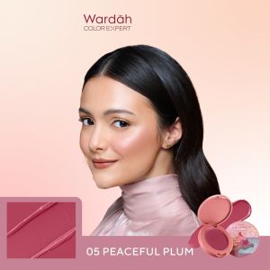 WARDAH Colorfit Cream Blush || Wardah Blush On Cream || Perona Pipi