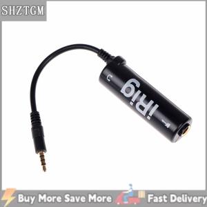 [COD] SHZTGM Guitar LINK CABLE ADAPTER Audio Interface Converter กีต้าร์เหยียบเอฟเฟคจูนเนอร์