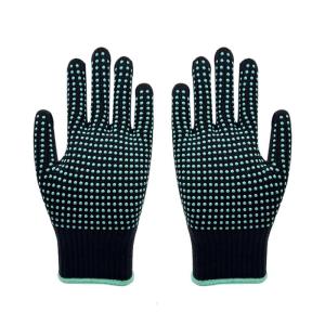 Comfortable Heatproof Nonslip BBQ Gloves Mitts for Safe Cooking and Baking Grilling with Heat Resistance Up to 250℃ 2pcs