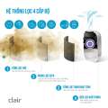 Clair - Máy lọc không khí Clair K2. 