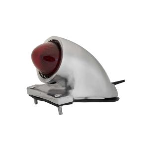 Vintage Sparto Motorcycle Tail Light Brake Lamp For Harley Bobber Chopper
