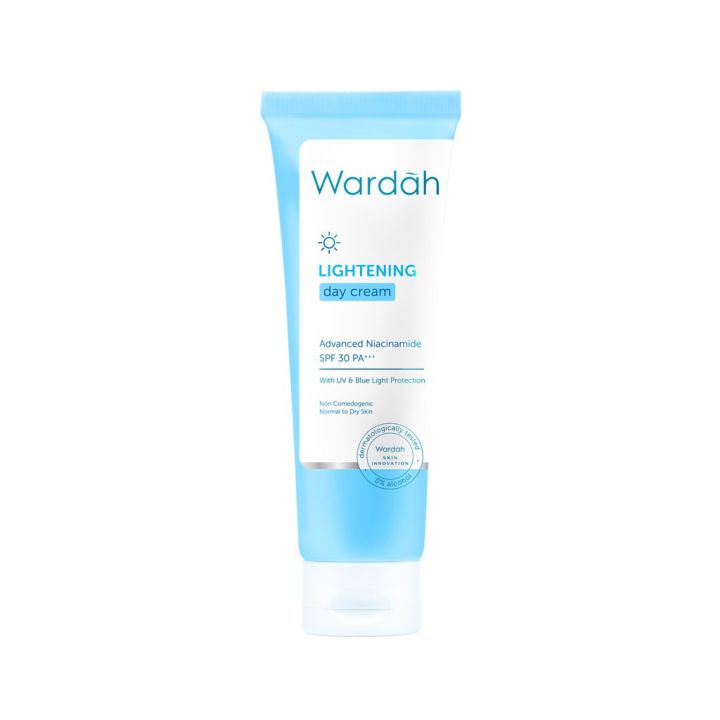 Wardah Lightening Day Cream 20 ml