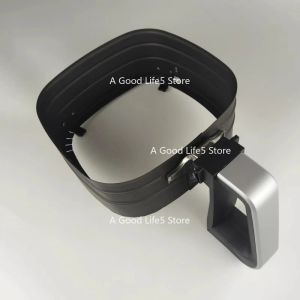 Kirilgu Apply To Air Fryer HD9630 9650 51 9654 9860 Oil Tray Fried Basket Grid Accessories H8M4T
