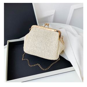 PARTY BAG-TAS PESTA WANITA - TAS SELEMPANG - TAS SELEMPANG WANITA-TAS Anyaman-BAO098