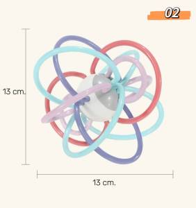 ยางกัดเด็ก ยางกัดปลอดสารพิษ นึ่งได้ ในอุณหภูมิ100องศา ปลอดภัยได้มาตรฐาน 100%