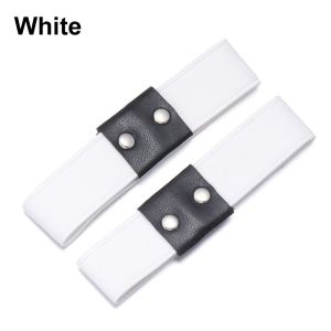 Aold8 thời trang giữ đàn hồi cao giày cao gót dây giày không cần buộc dây giày lười biếng ren