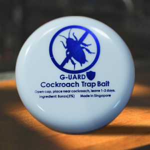 COCKROACH TRAP by G-UARD  30ml SG Ready Stock PET Safe