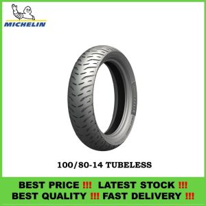 TAYAR MICHELIN PILOT STREET 2 70/90-1480/90-1490/80-14 90/90-14100/80-14100/90-14110/70-13130/70-13 TUBELESS TYRE
