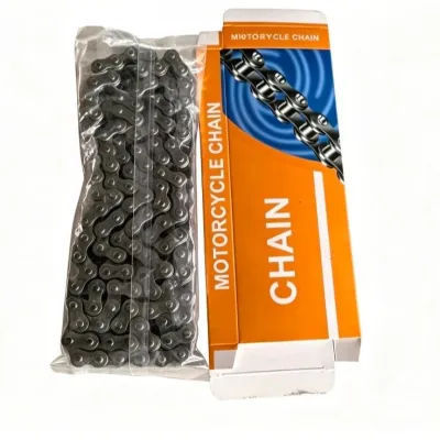 415 420 428 Motorcycle Drive Chain 104/122/132 Links Heavy Duty