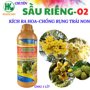 DỊCH TRÙN QUẾ / TH - DURIAN / BỘ 3 CHUYÊN DƯỠNG SẦU RIÊNG / KÍCH RA RỄ RA HOA NUÔI LỚN TRÁI