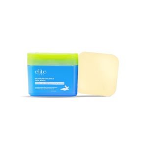 Elite Lumiclear Brink Pad / Elite Moisture Balance Serum Pad แพดเซรั่ม
