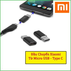 Đầu Chuyển Cổng Micro Sang Type C Hãng Xiaomi