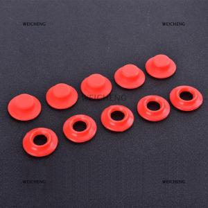 [COD] WEICHENG 10pcs Silicone cao su đệm máy giặt lưng cho cap Swing Top nắp chai nhà