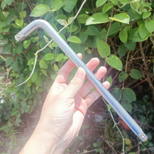 Cần siết chữ L 1/2" Thép Crv cao cấp chống gỉ sét cần mở ốc dạng chữ L vặn đầu tuýp đầu khẩu 1/2 inch