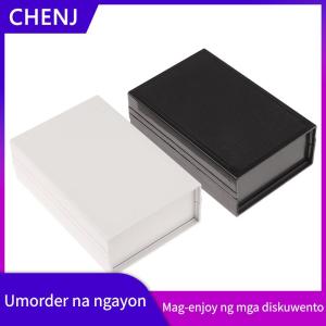 CHENJ 1pcs PCB Instrument Box Enclosure Electronic Project Case DIY 150x100x55mm Wire Junction Boxes