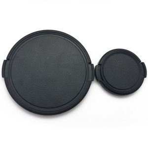 YAFEN 39 40.5 43 46 49 52 55 58 62 67 72 77 82 86 95 105mm Camera Lens Cap Protection Cover Lens Front Cap For Canon Nikon DSLR Lens