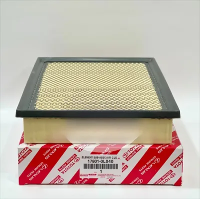 【COD】Air Filter Toyota Fortuner / Innova / Hi-Lux 2005-2015 17801-0C010