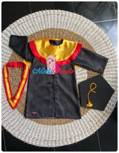Baju Toga Wisuda SD/TK &  Grade A Quality/ Baju Anak Photoshoot Bayi Jubah Wisuda /Baju Kelulusan TK