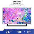 [Giao hàng và lắp đặt miễn phí toàn quốc] 43Q60B - Smart Tivi QLED 4K 43 inch Samsung QA43Q60B QA43Q60BA 43Q60BA QA43Q60BAKXXV. 